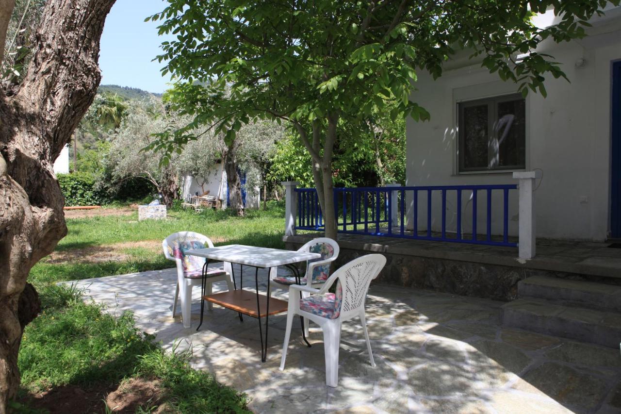 O Pyrgos Accommodations Panormos  Exterior photo