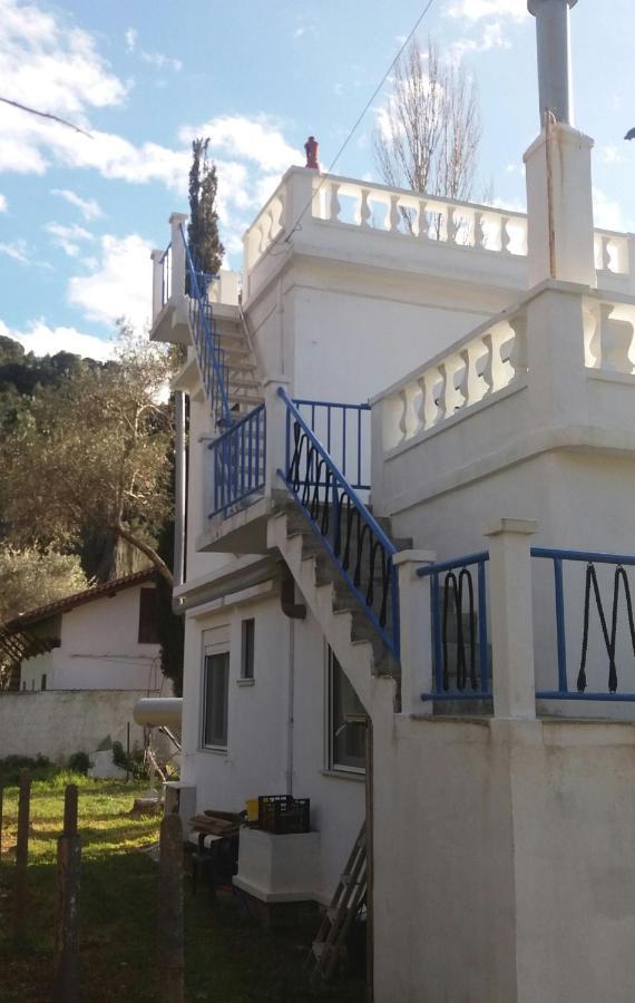 O Pyrgos Accommodations Panormos  Exterior photo