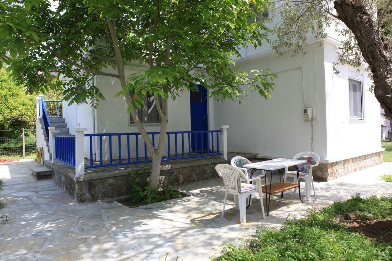 O Pyrgos Accommodations Panormos  Exterior photo